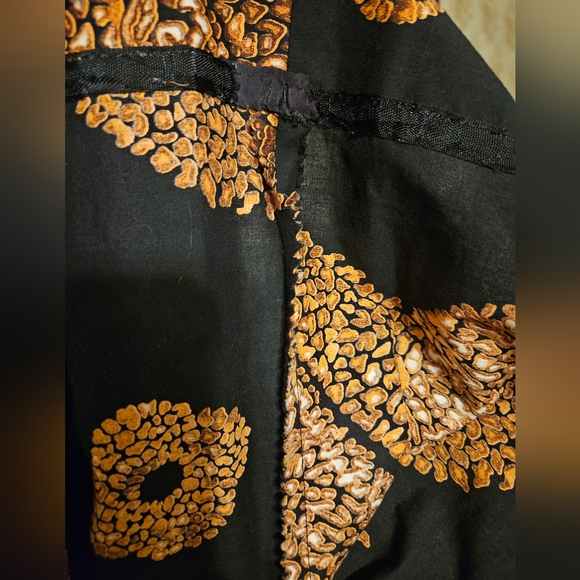 Vintage 1950's/early 60s Jonathan Logan Dress With Belt - Picture 13 of 16